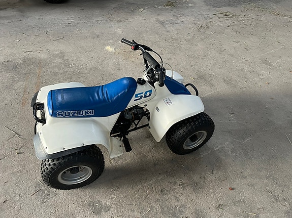 Suzuki LT 50 2 of 2