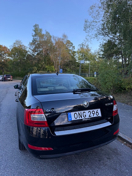 Skoda Octavia 10 of 10