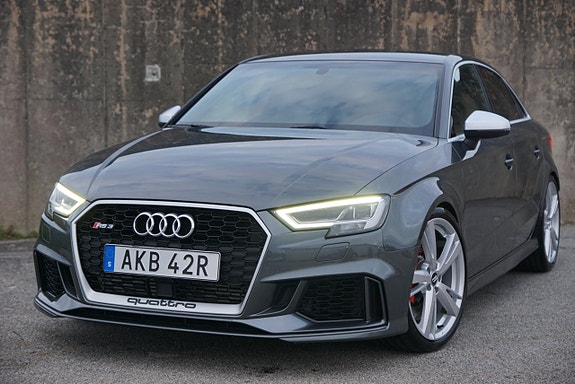 Audi RS3 9 of 24