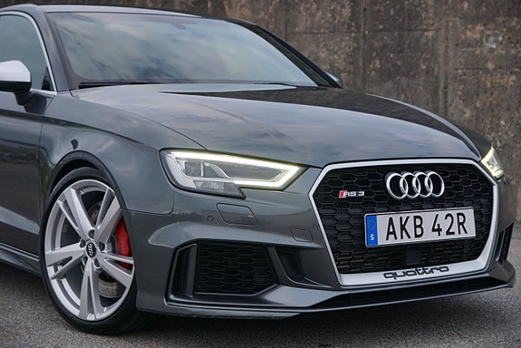 Audi RS3 3 of 24