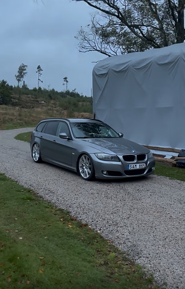 BMW 318d 7 of 8