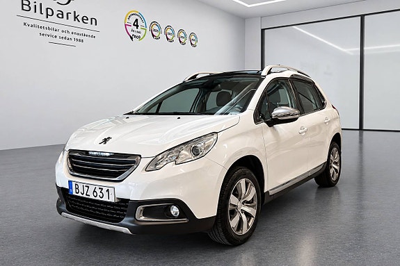 Peugeot 2008 4 of 16