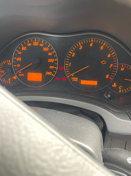 Toyota Avensis 7 of 11