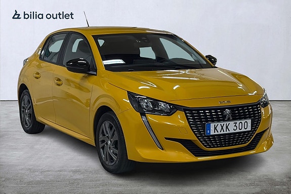 Peugeot 208 4 of 28