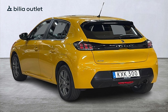 Peugeot 208 8 of 28