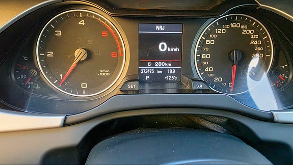 Audi A4 14 of 23