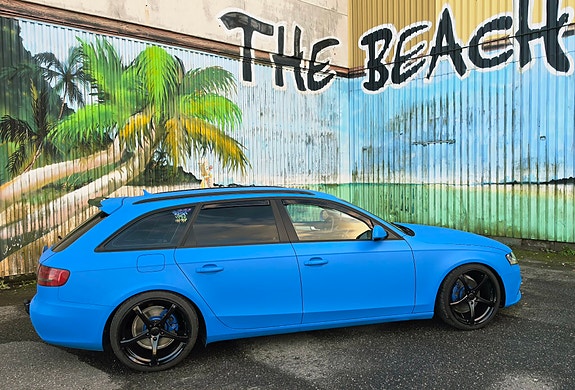 Audi A4 23 of 23