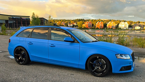 Audi A4 20 of 23