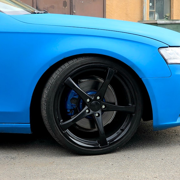 Audi A4 3 of 23