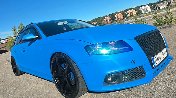 Audi A4 17 of 23