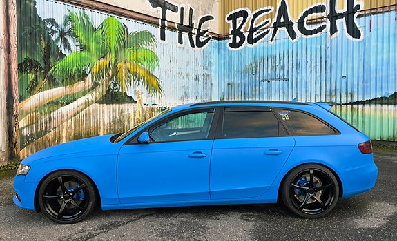 Audi A4 21 of 23