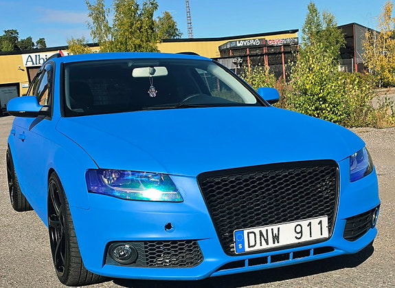 Audi A4 19 of 23