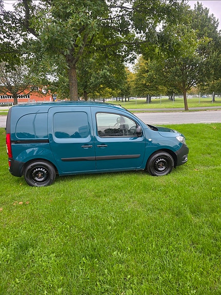 Mercedes-Benz Citan 109 4 of 9
