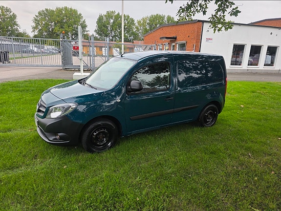 Mercedes-Benz Citan 109 3 of 9