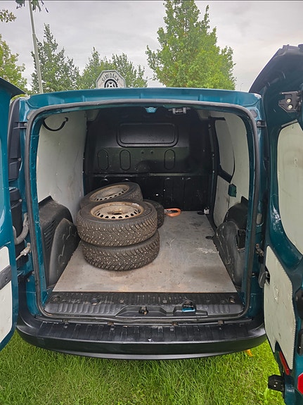 Mercedes-Benz Citan 109 8 of 9
