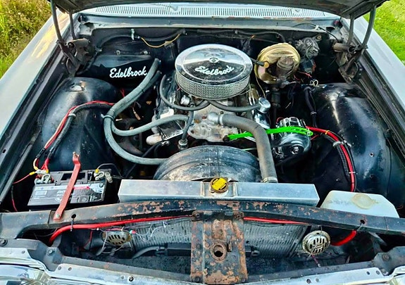 Chevrolet Impala 9 of 9
