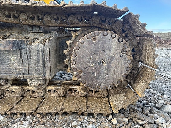 Komatsu PC 290 LC-11 21 of 24