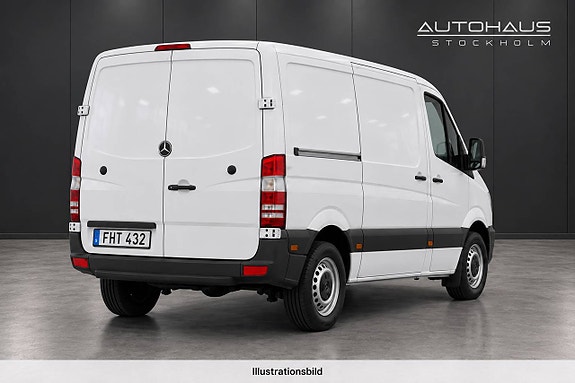 Mercedes-Benz Sprinter 316 4 of 9