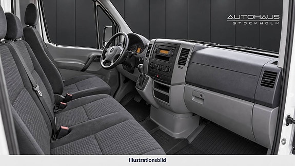 Mercedes-Benz Sprinter 316 8 of 9