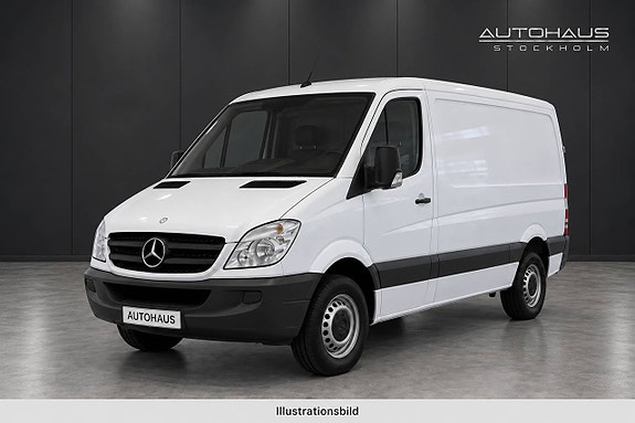 Mercedes-Benz Sprinter 316 3 of 9