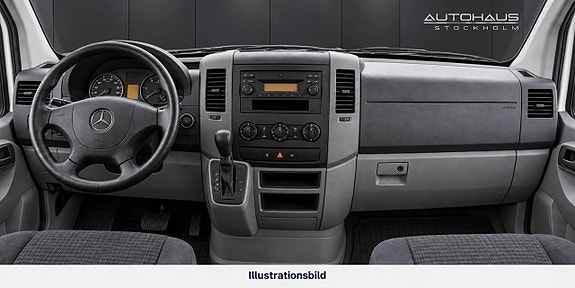 Mercedes-Benz Sprinter 316 9 of 9