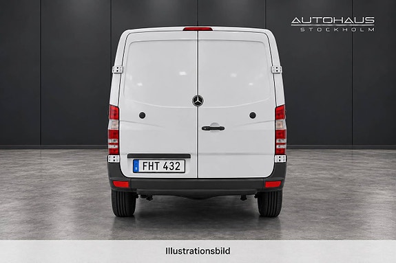 Mercedes-Benz Sprinter 316 5 of 9