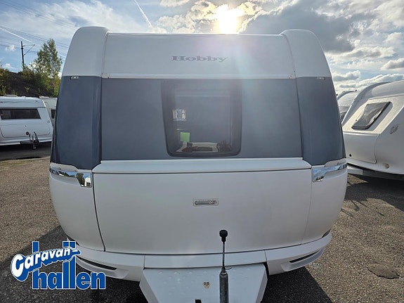Hobby 650 KMFe Excellent (Alde/AC/Förtält) 15 of 16