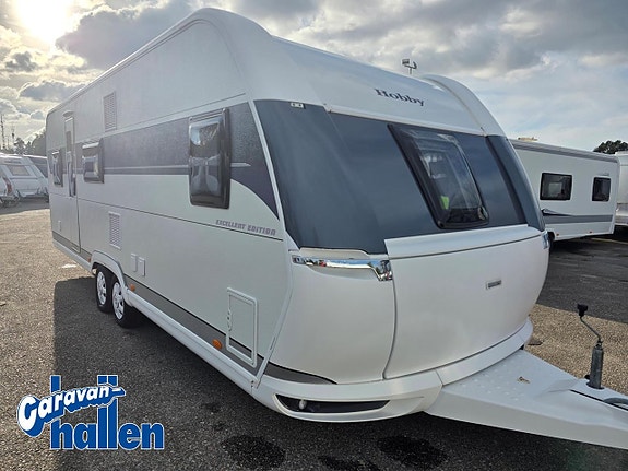 Hobby 650 KMFe Excellent (Alde/AC/Förtält) 2 of 16
