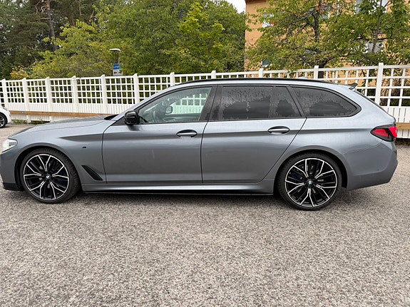 BMW 530xd 6 of 12