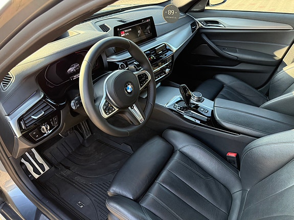 BMW 530xd 10 of 12