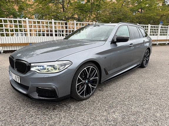 BMW 530xd 8 of 12