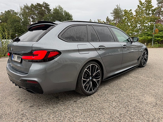 BMW 530xd 7 of 12