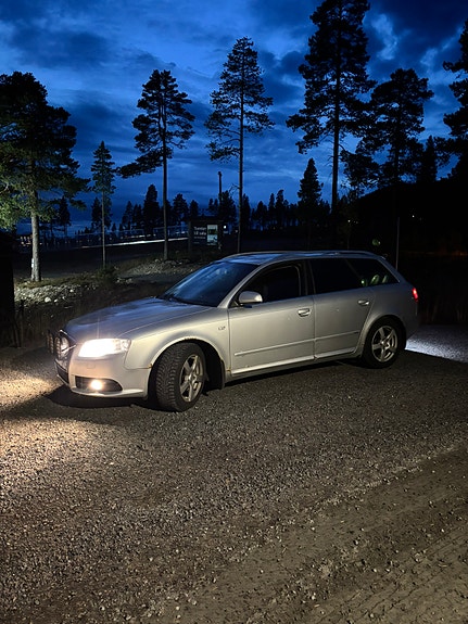 Audi A4 4 of 4