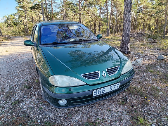 Renault Megane I 3 of 9