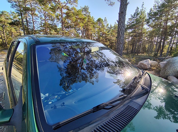 Renault Megane I 5 of 9