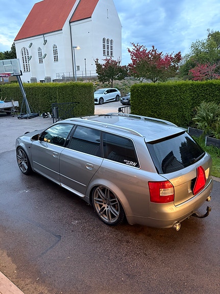 Audi A4 3 of 10