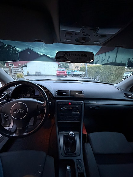 Audi A4 7 of 10