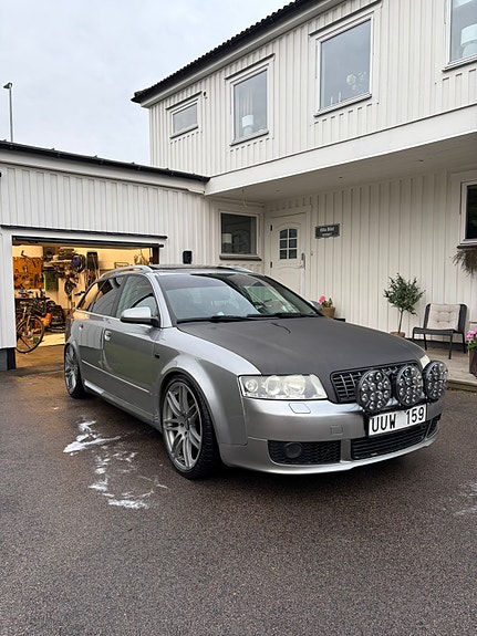 Audi A4 2 of 10