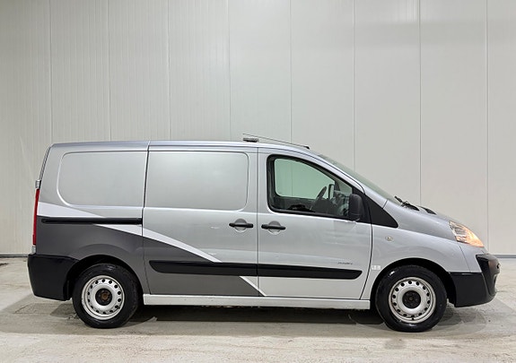 Citroen Jumpy 5 of 12