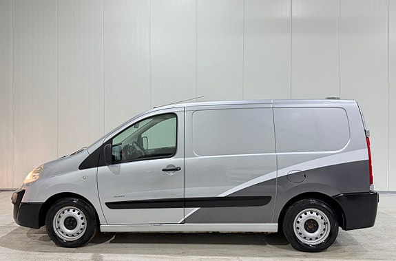 Citroen Jumpy 2 of 12