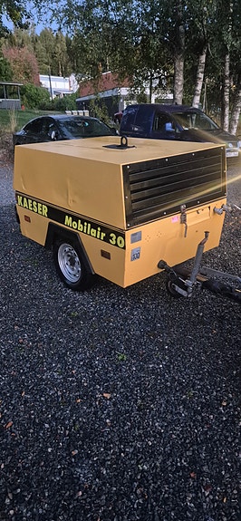 Kaeser Mobilair M30 3 of 11