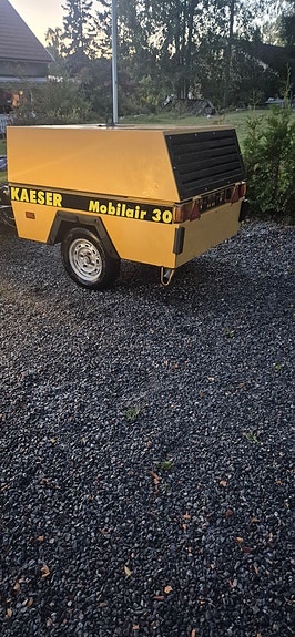 Kaeser Mobilair M30 4 of 11