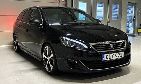 Peugeot 308 SW 6 of 26