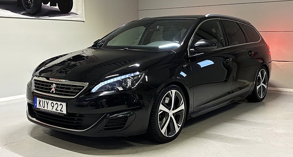 Peugeot 308 SW 4 of 26