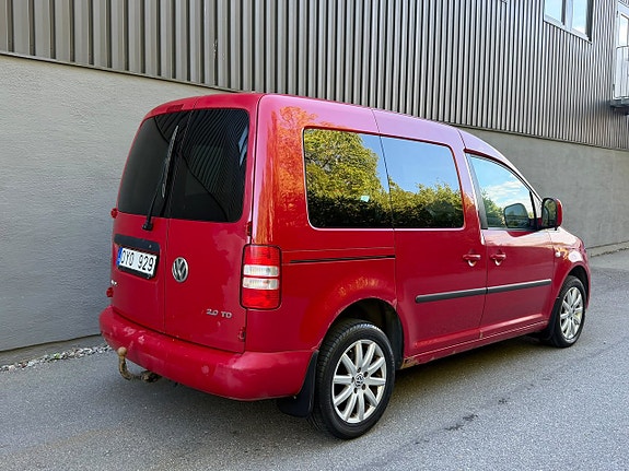 Volkswagen Caddy 3 of 11