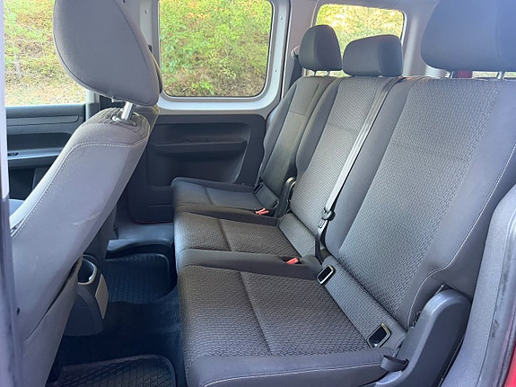 Volkswagen Caddy 9 of 11