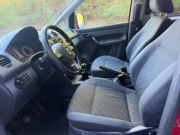 Volkswagen Caddy 10 of 11