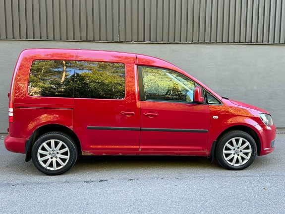Volkswagen Caddy 6 of 11