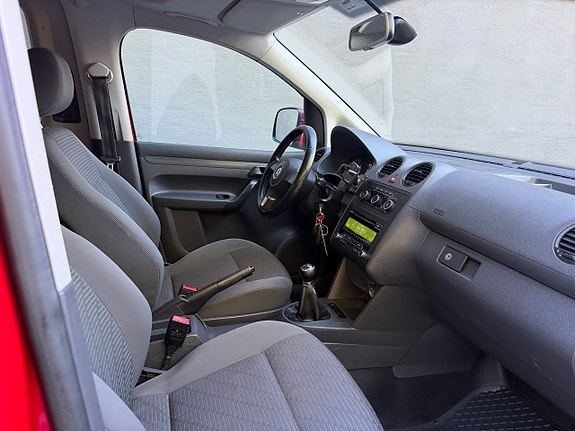 Volkswagen Caddy 5 of 11