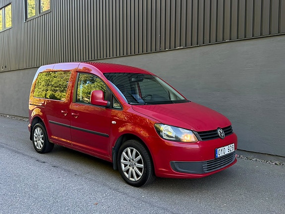 Volkswagen Caddy 2 of 11